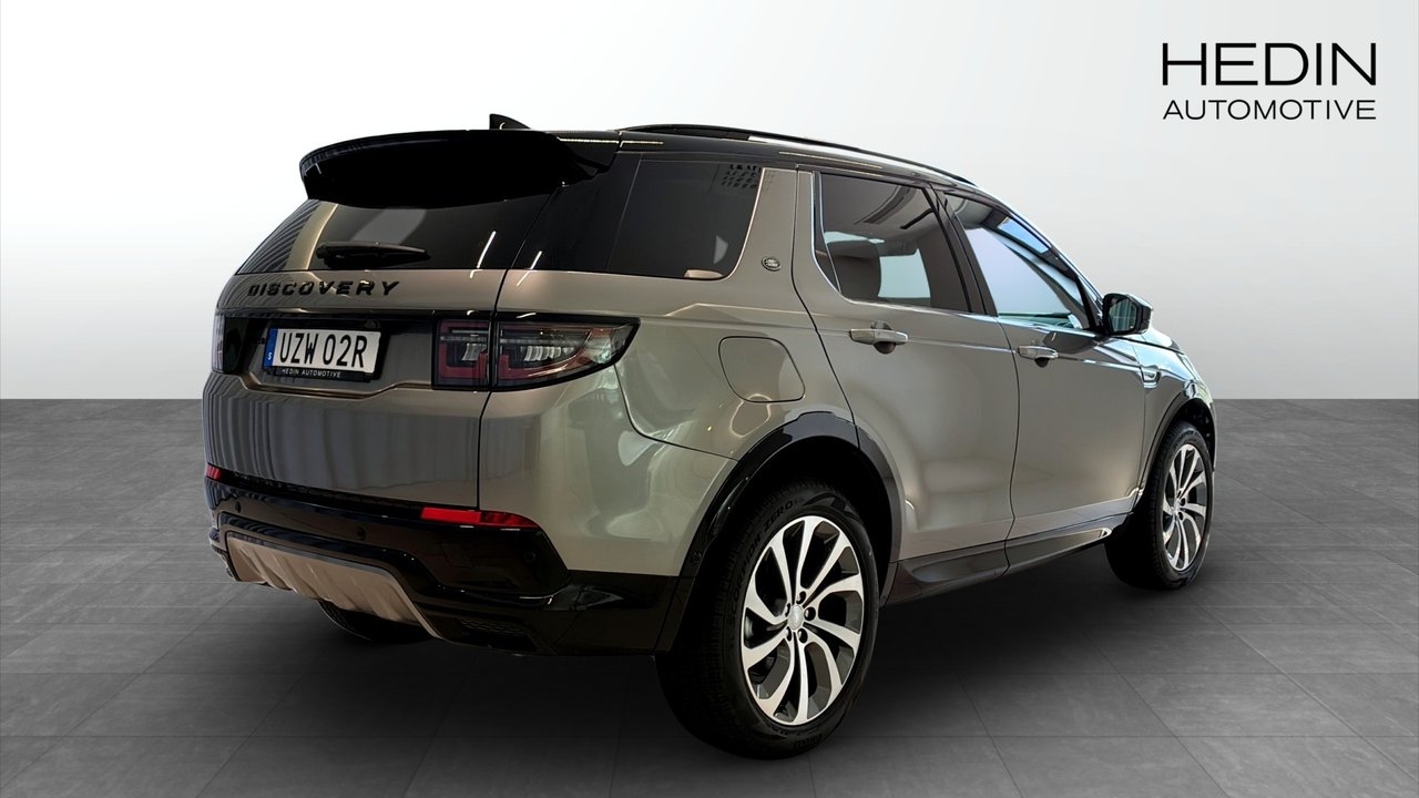 Land Rover Discovery Sport 2025, bild 2/10