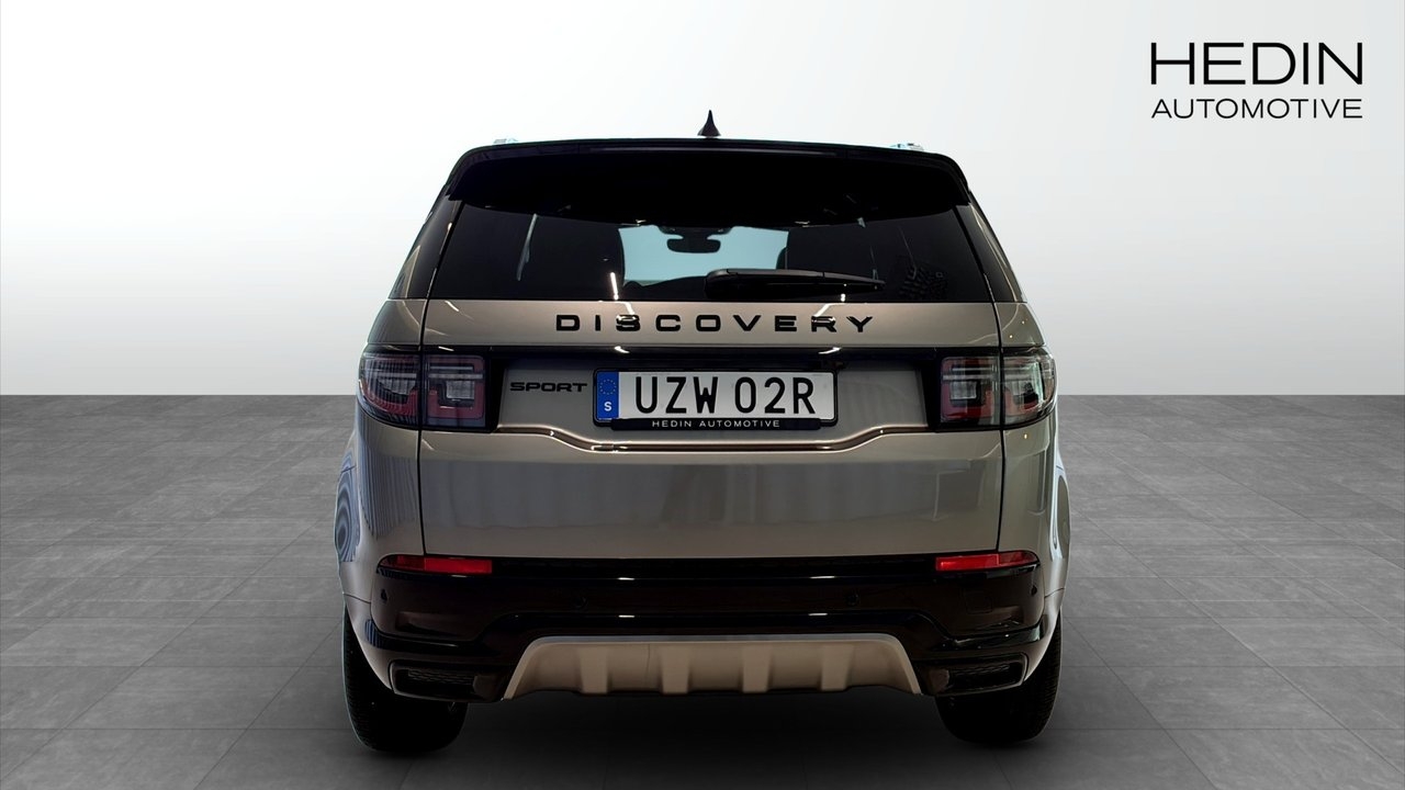 Land Rover Discovery Sport 2025, bild 7/10