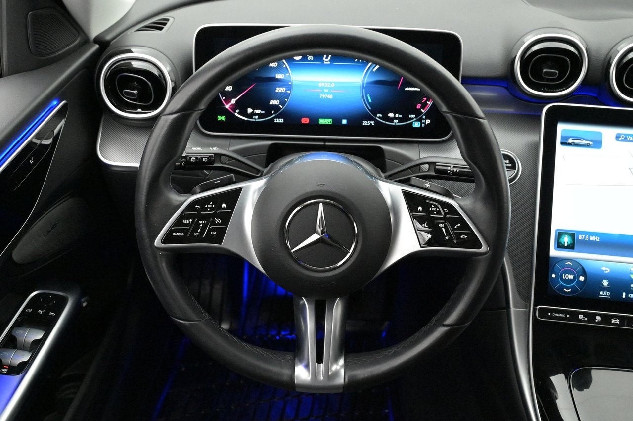 Mercedes-Benz C 300 T e Avantgarde 2023, bild 7/27