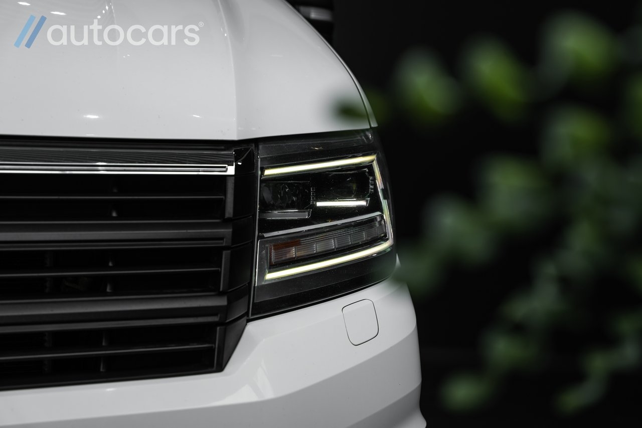 Volkswagen Crafter 2.0 TDI 177hk Automat 2019, bild 7/10
