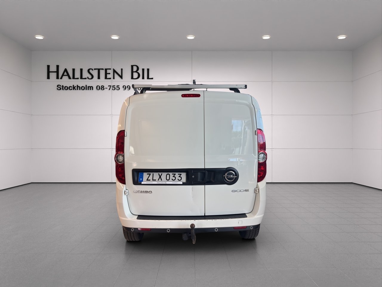 Opel Combo 2018, bild 6/23
