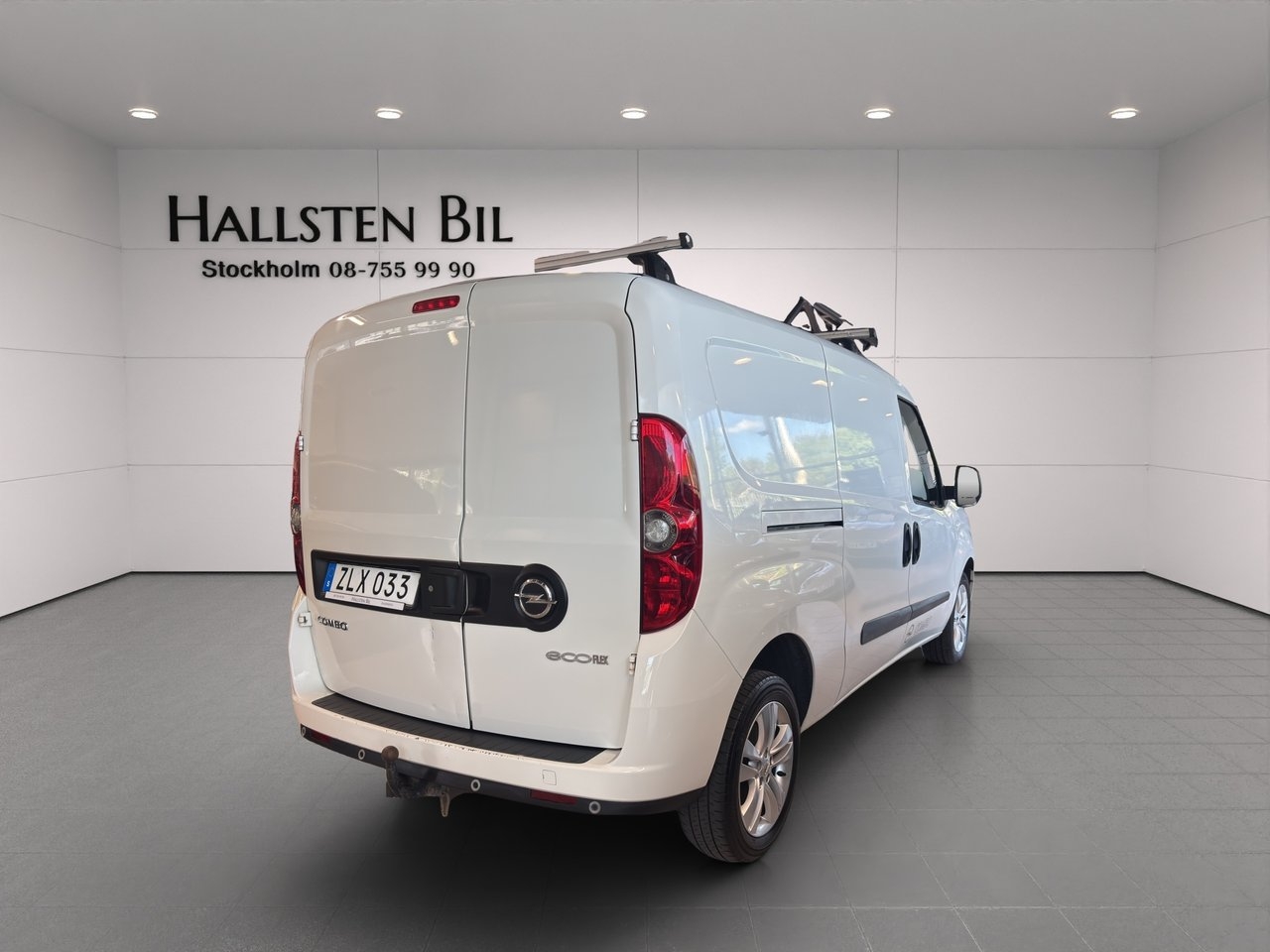 Opel Combo 2018, bild 5/23