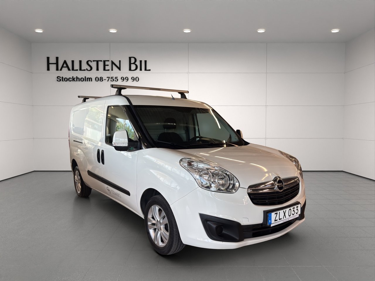 Opel Combo 2018, bild 4/23