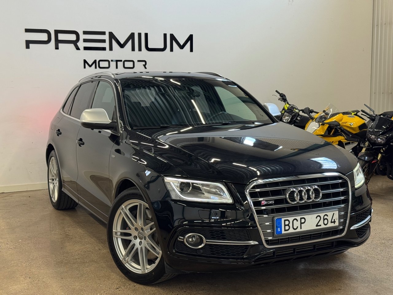 Audi SQ5