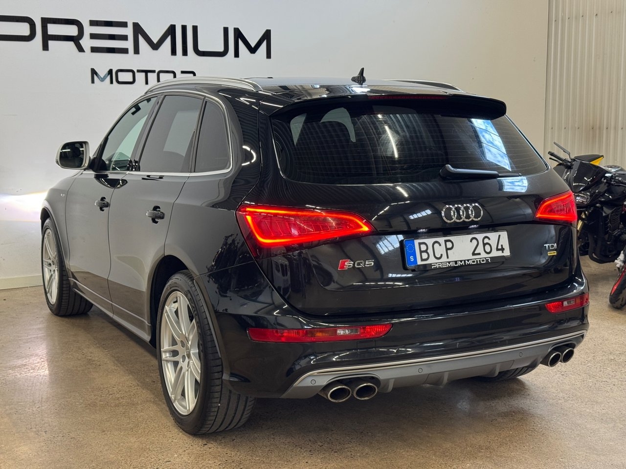 Audi SQ5 2013, kuva 5/20