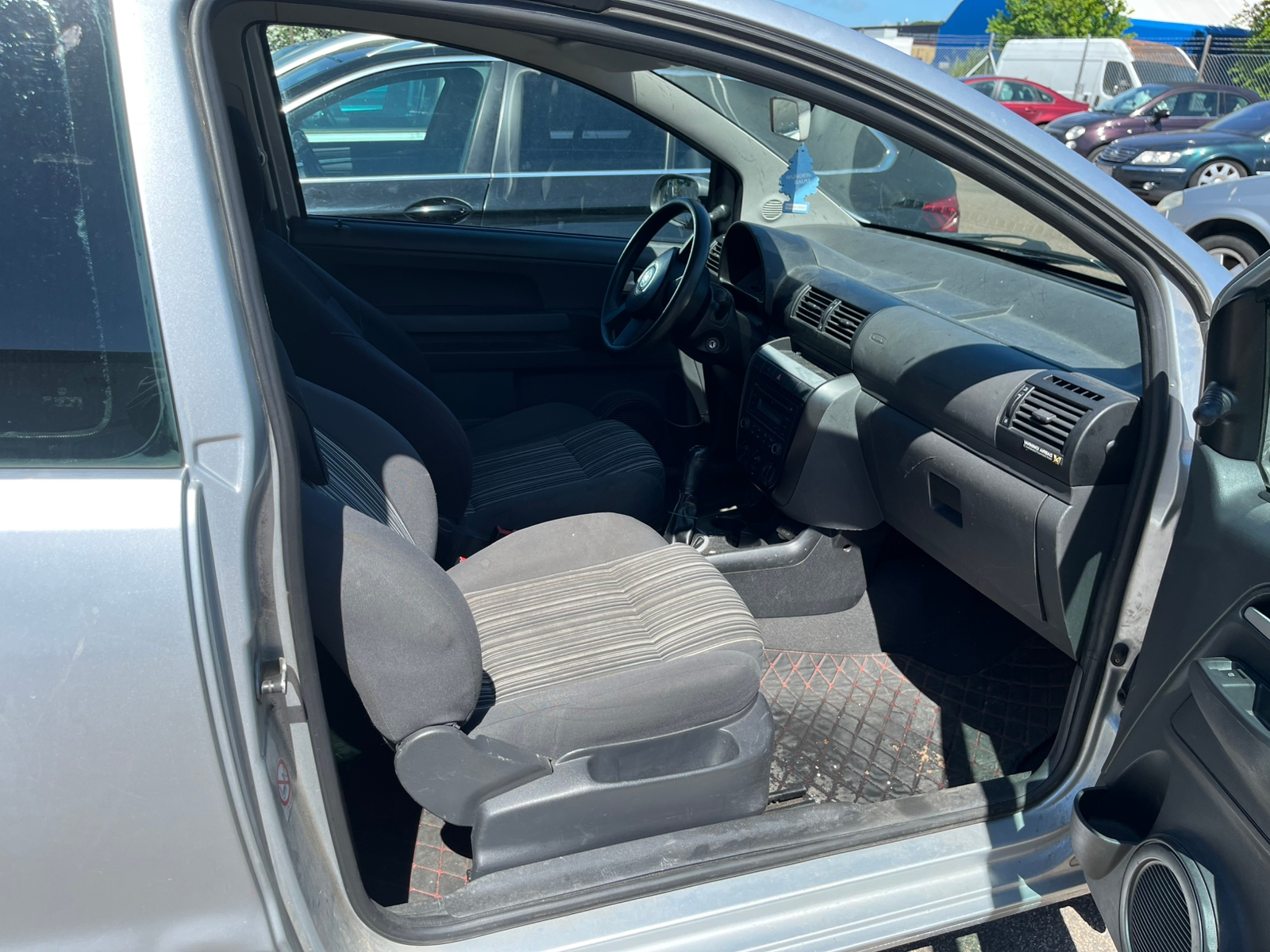 Volkswagen Fox 1.2 Manuell 2006, photo 4/6