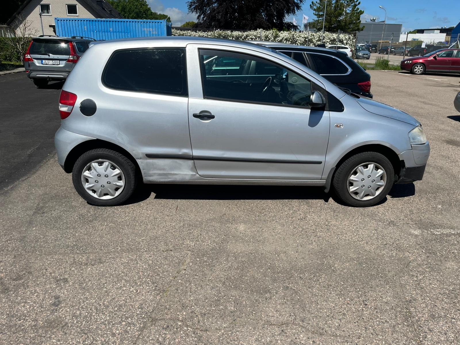 Volkswagen Fox 1.2 Manuell 2006, photo 6/6
