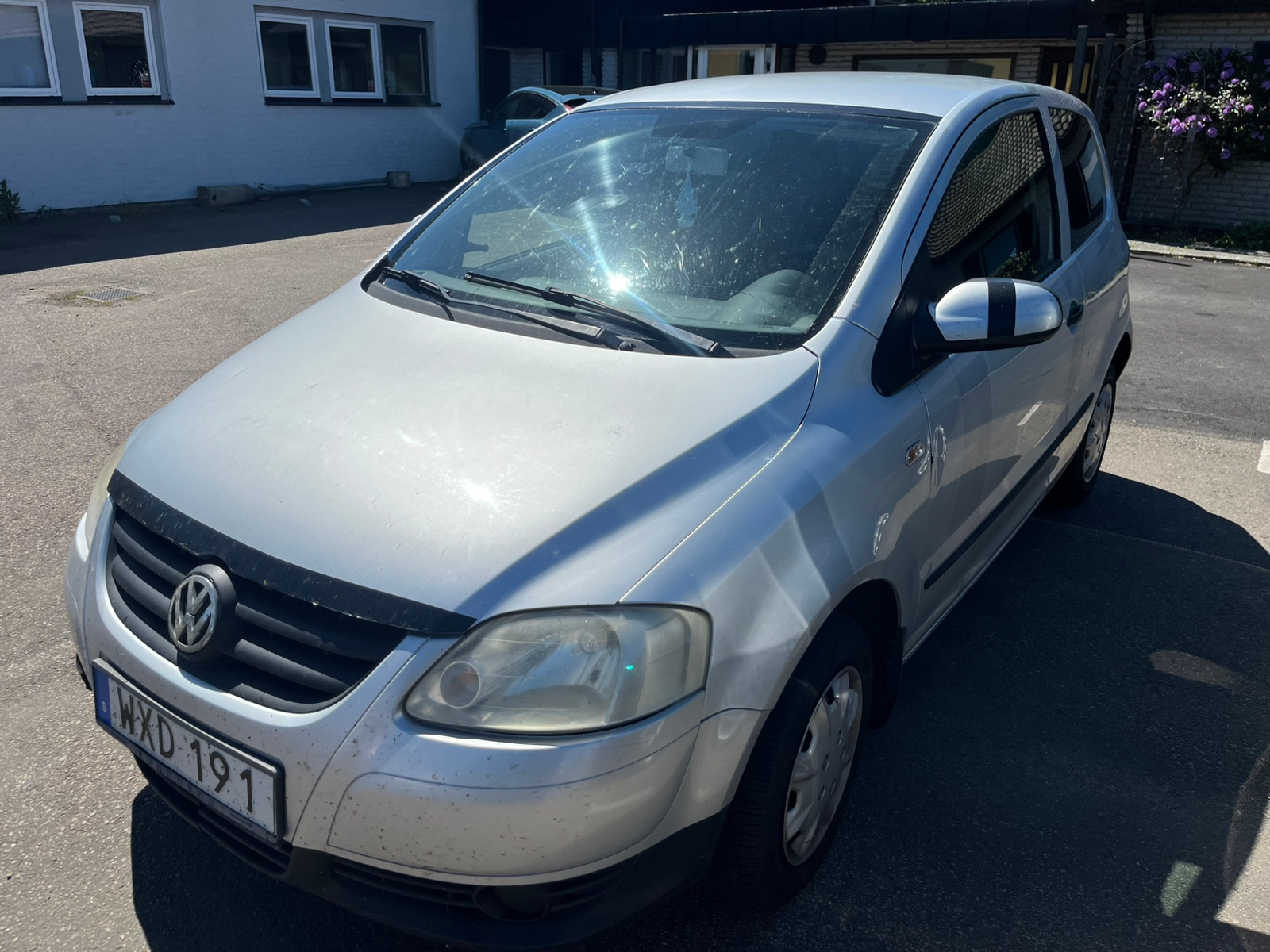 Volkswagen Fox