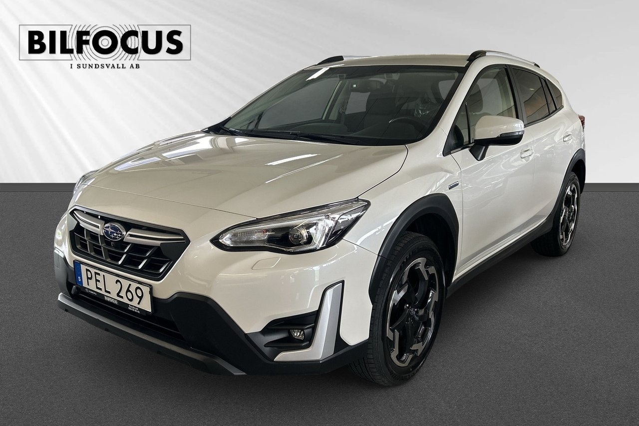 Subaru XV 2022, bild 3/6