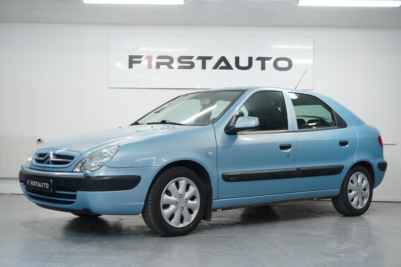 Citroen Xsara