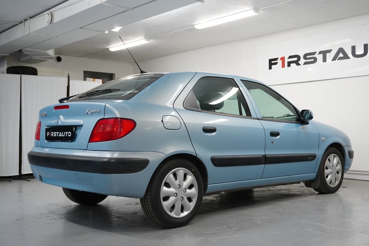 Citroen Xsara 2001, bild 5/10