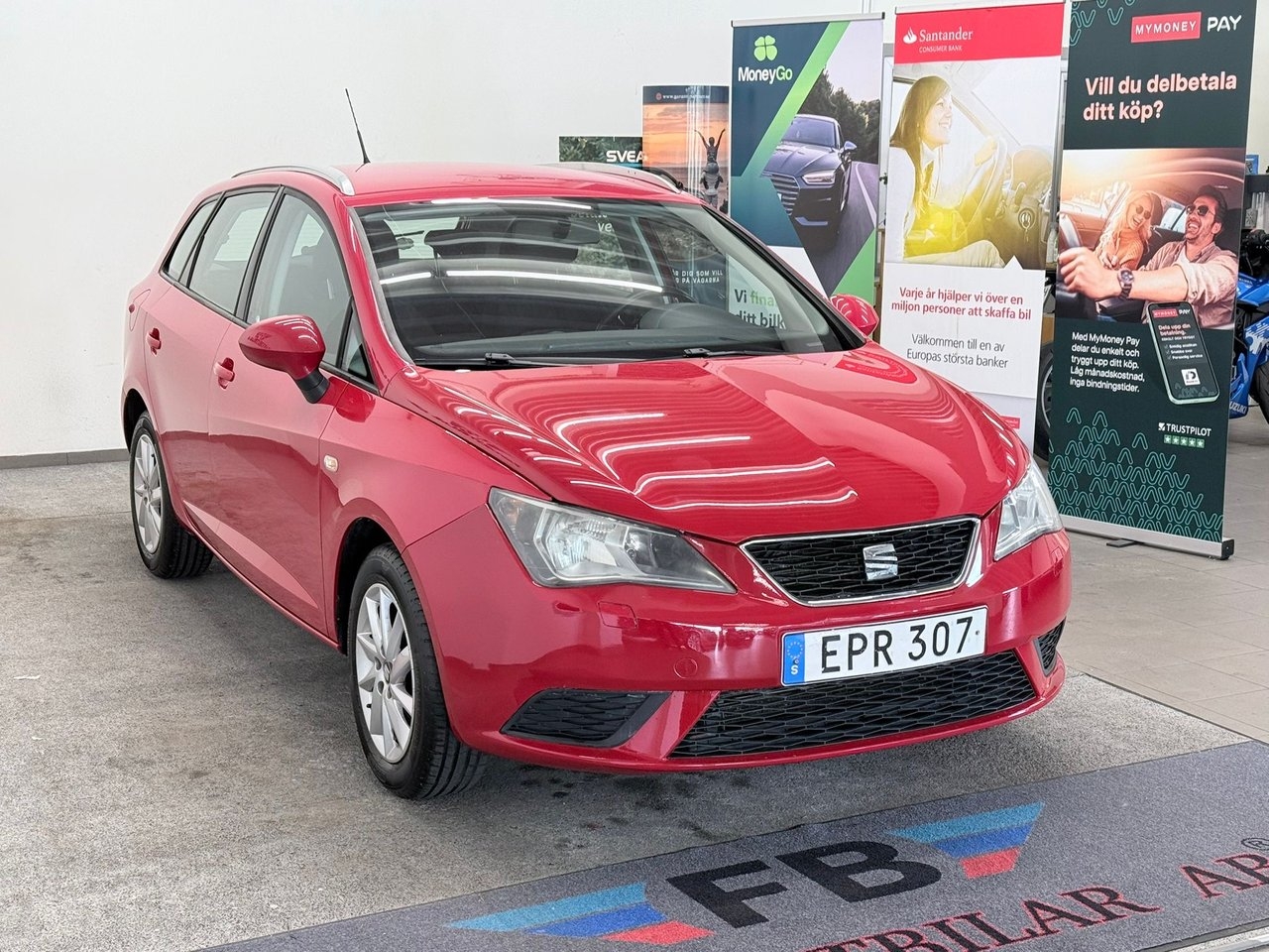 Seat Ibiza ST 1.2 TSI Style Euro 5 2015, kuva 3/10