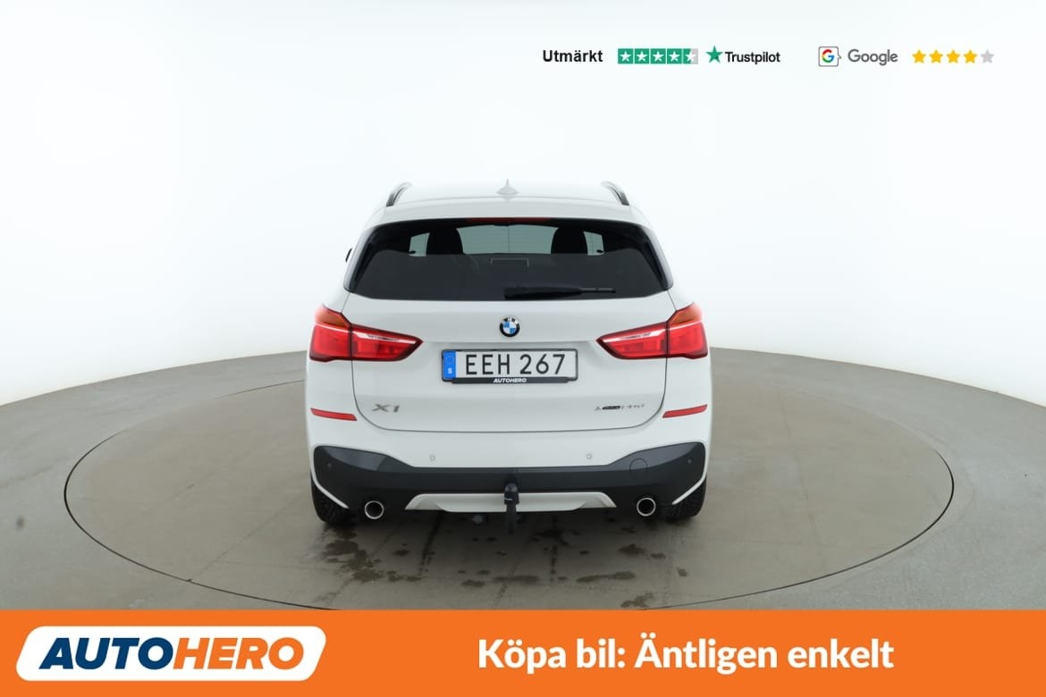 BMW X1 2019, bild 4/10