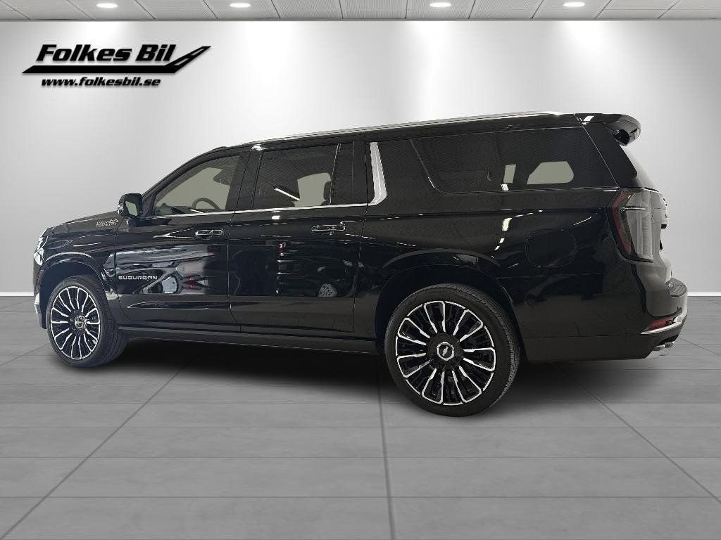 Chevrolet Suburban 2026, bild 5/25