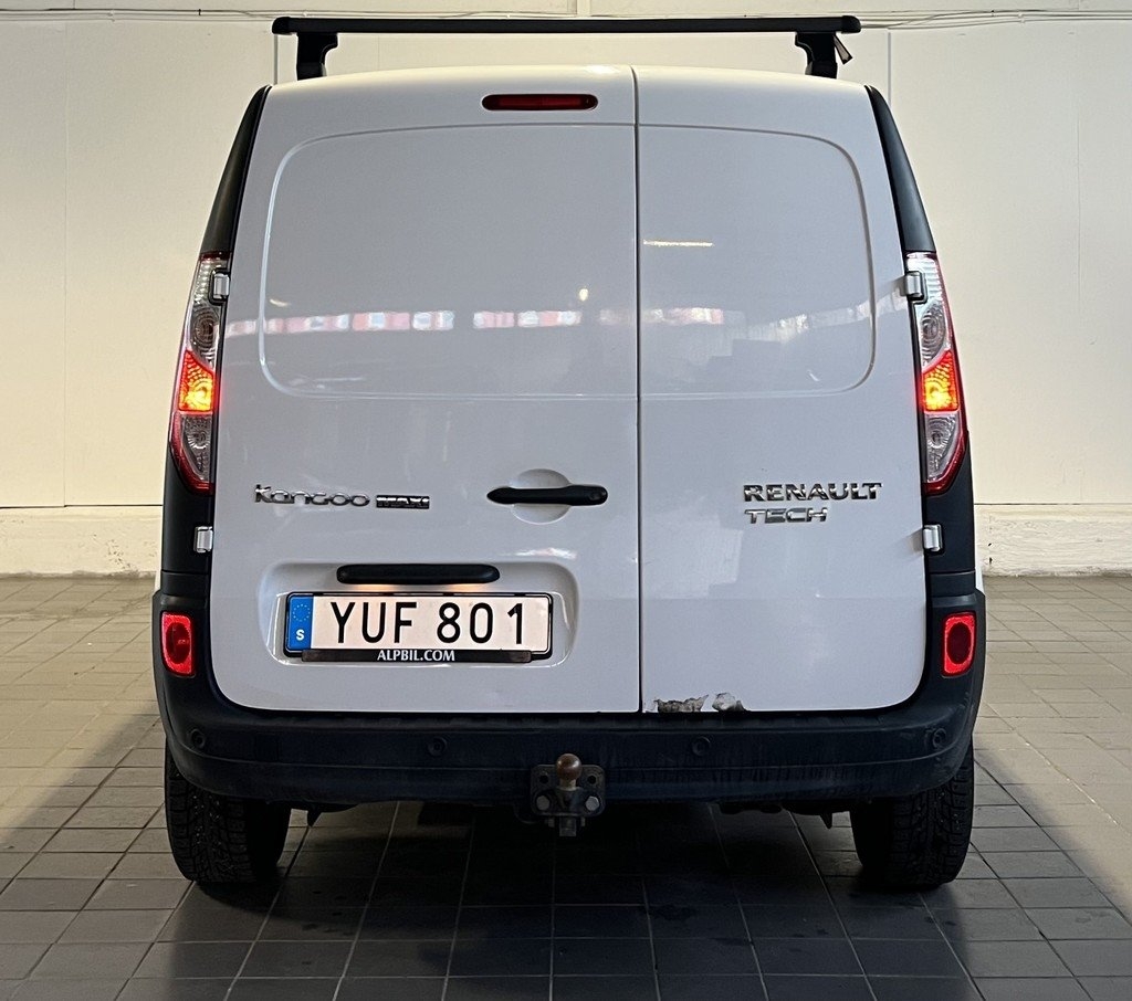 Renault Kangoo Express 2019, bild 6/10