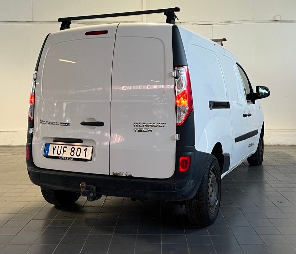 Renault Kangoo Express 2019, bild 7/10