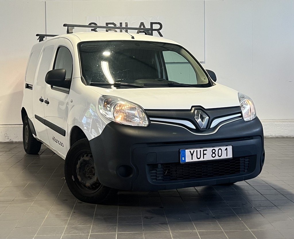 Renault Kangoo Express 2019, bild 2/10