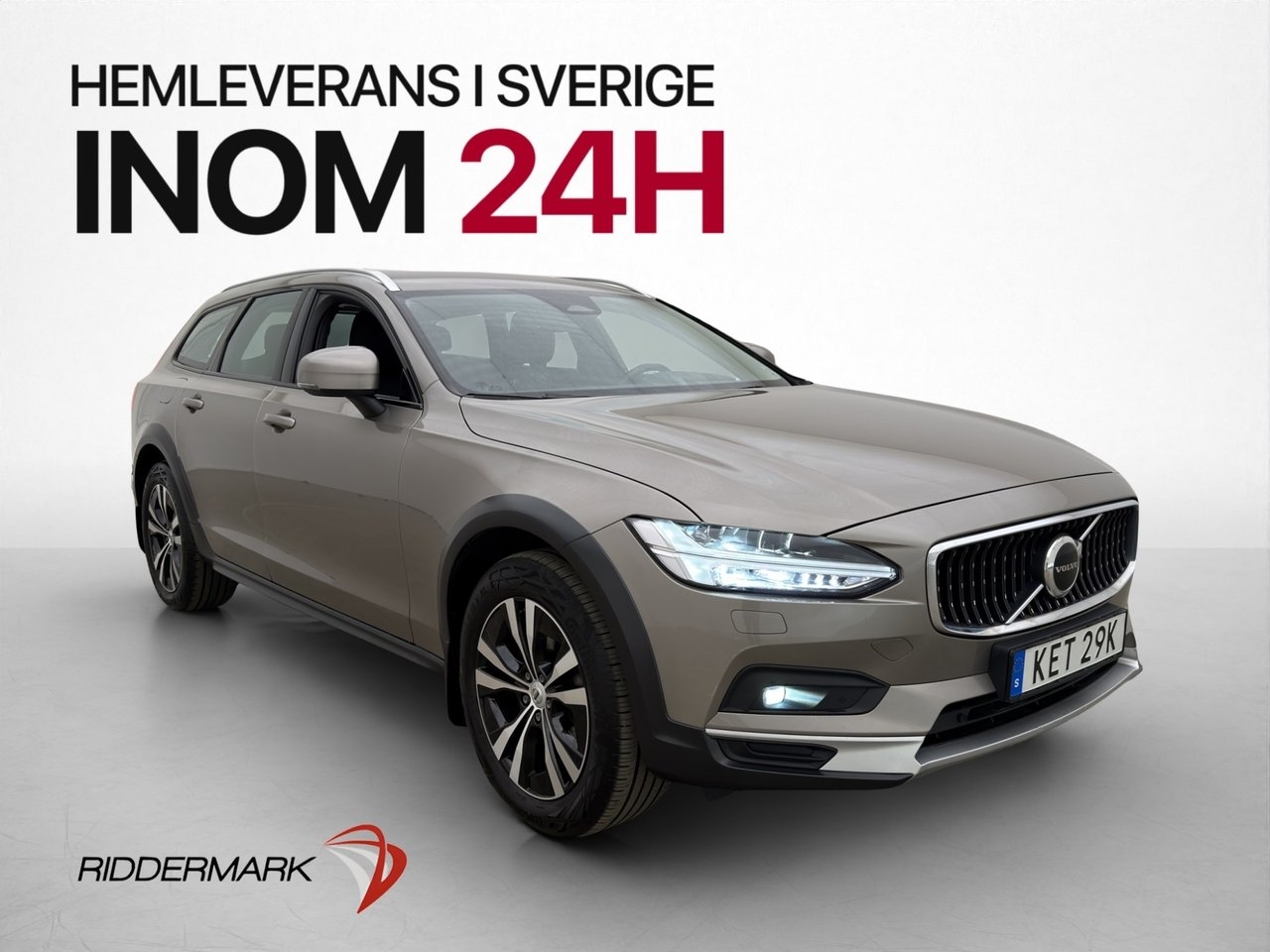 Volvo V90 Cross Country