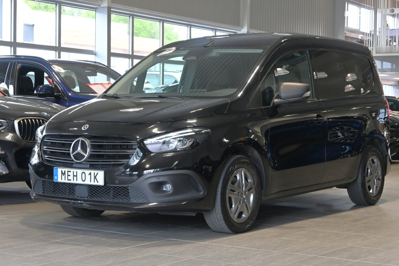Mercedes-Benz Citan