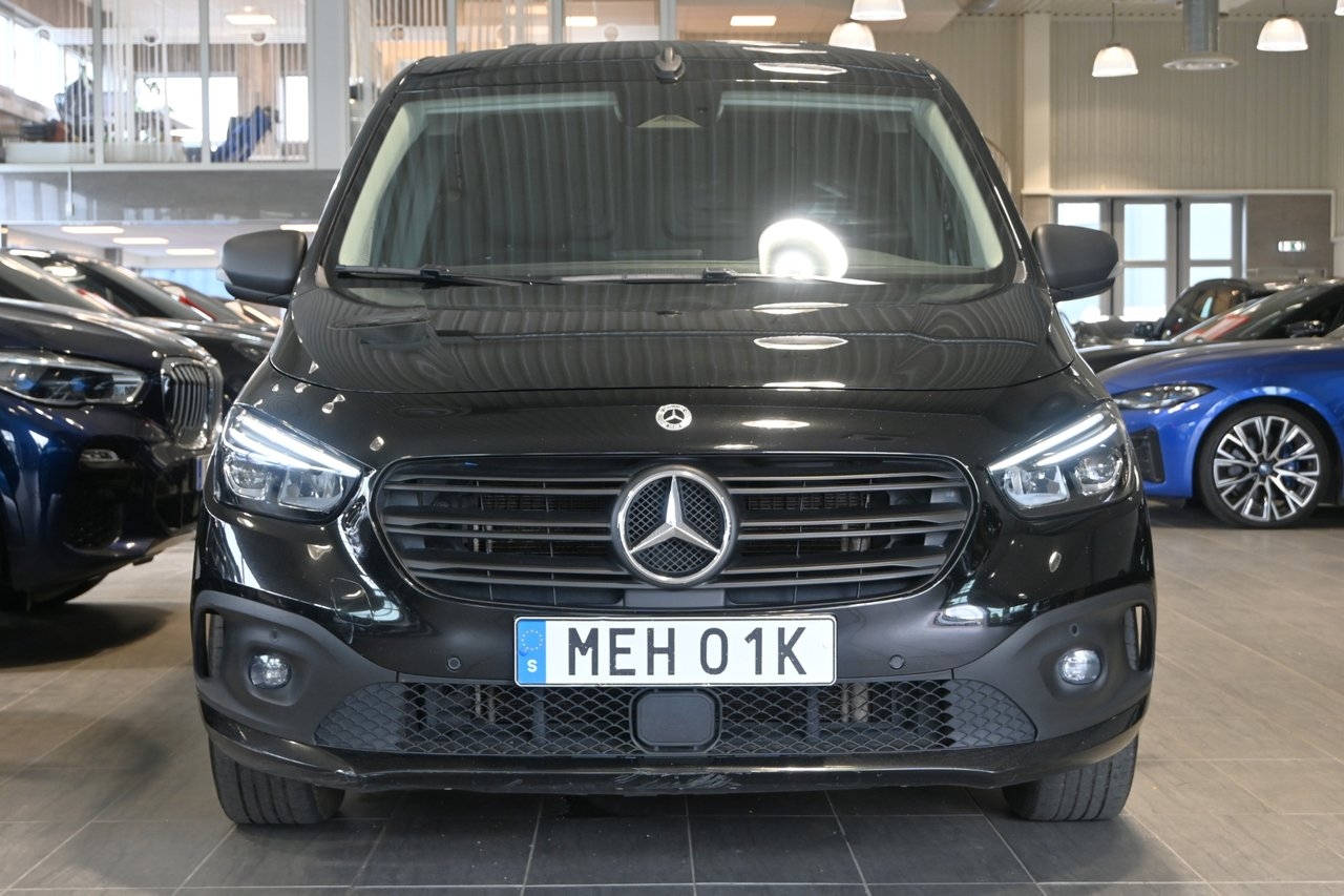 Mercedes-Benz Citan 2023, bild 5/10