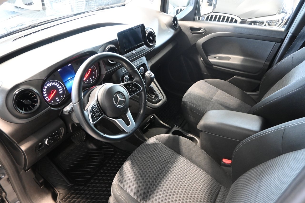 Mercedes-Benz Citan 2023, bild 7/10