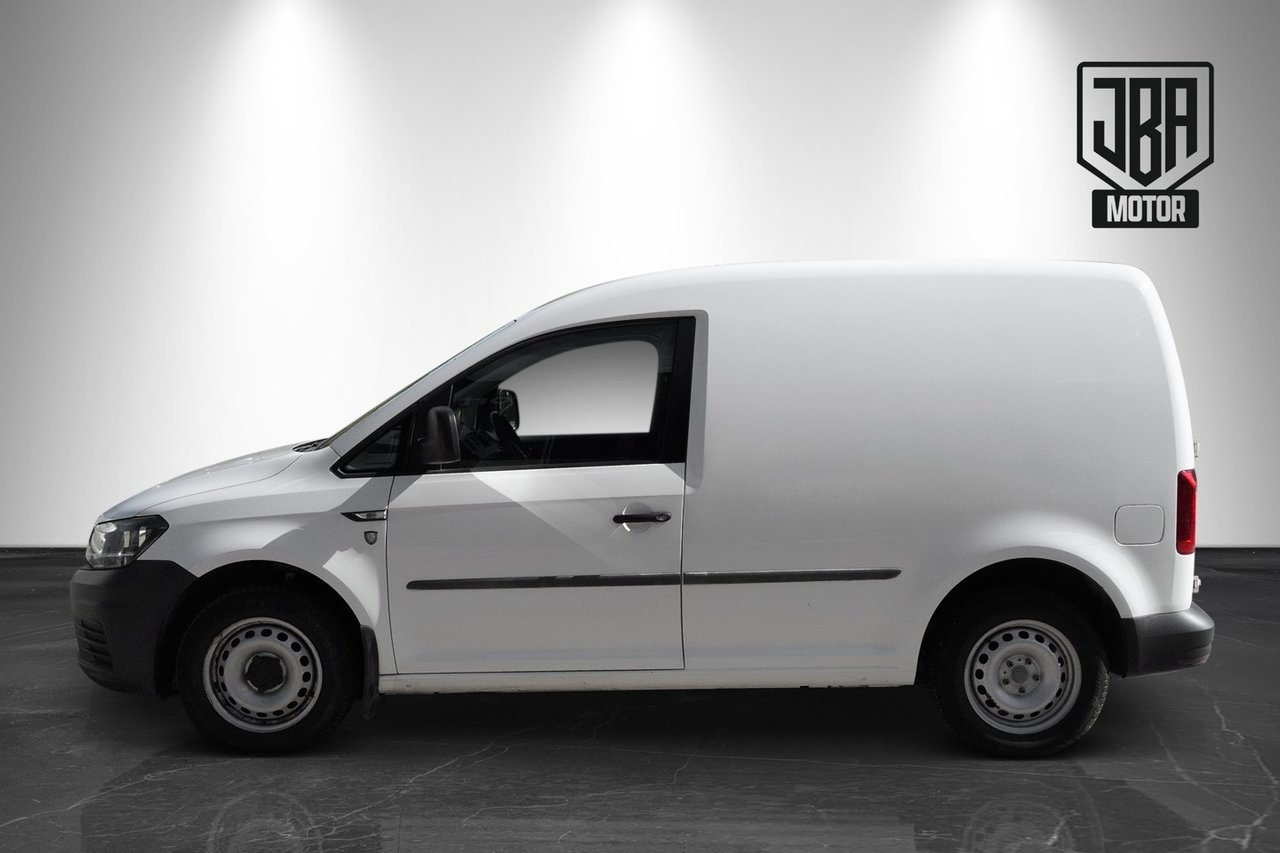 Volkswagen Caddy Van 2.0 TDI BMT Euro 6 2018, kuva 4/15