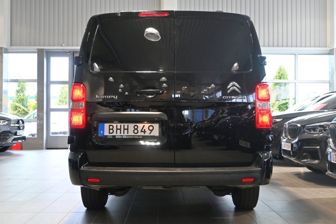 Citroen Jumpy 2020, bild 4/17