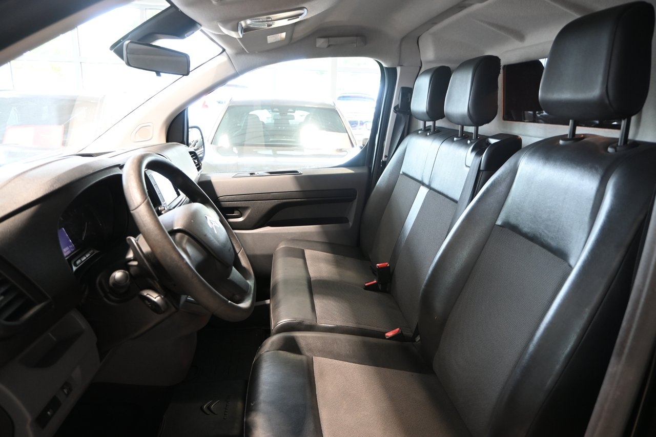 Citroen Jumpy 2020, bild 7/17
