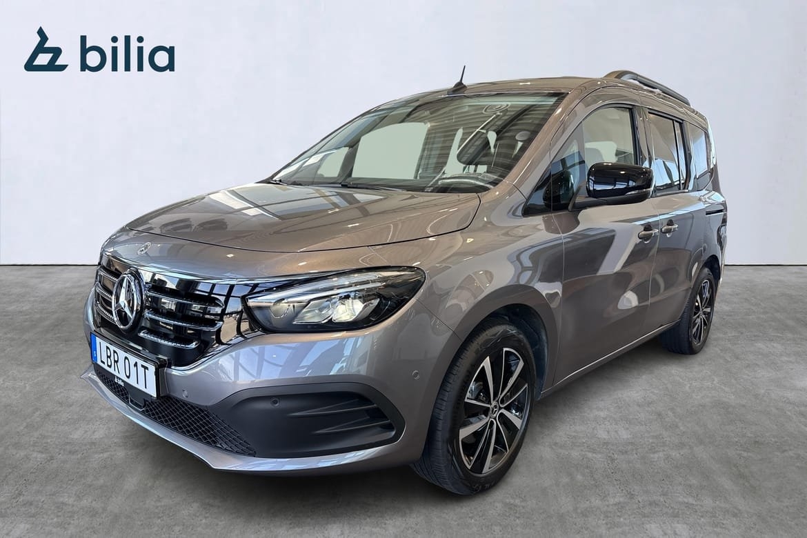 Mercedes-Benz EQT