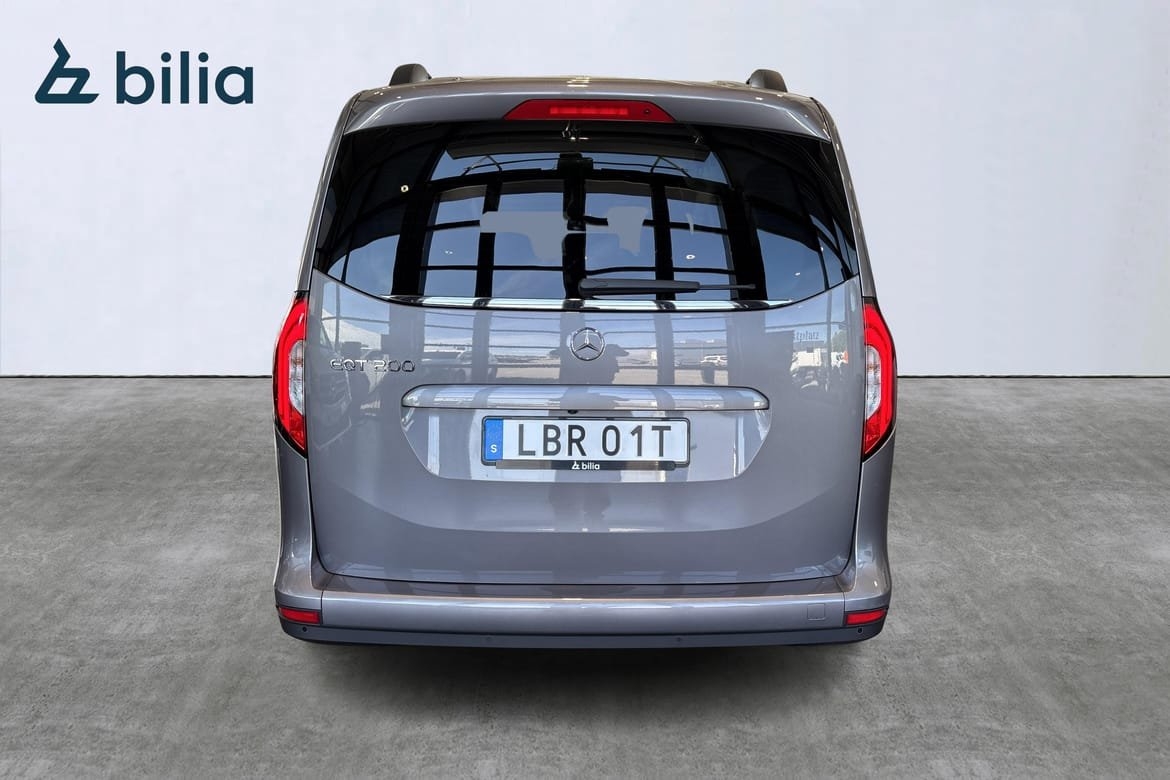 Mercedes-Benz EQT 200 2023, bild 5/10