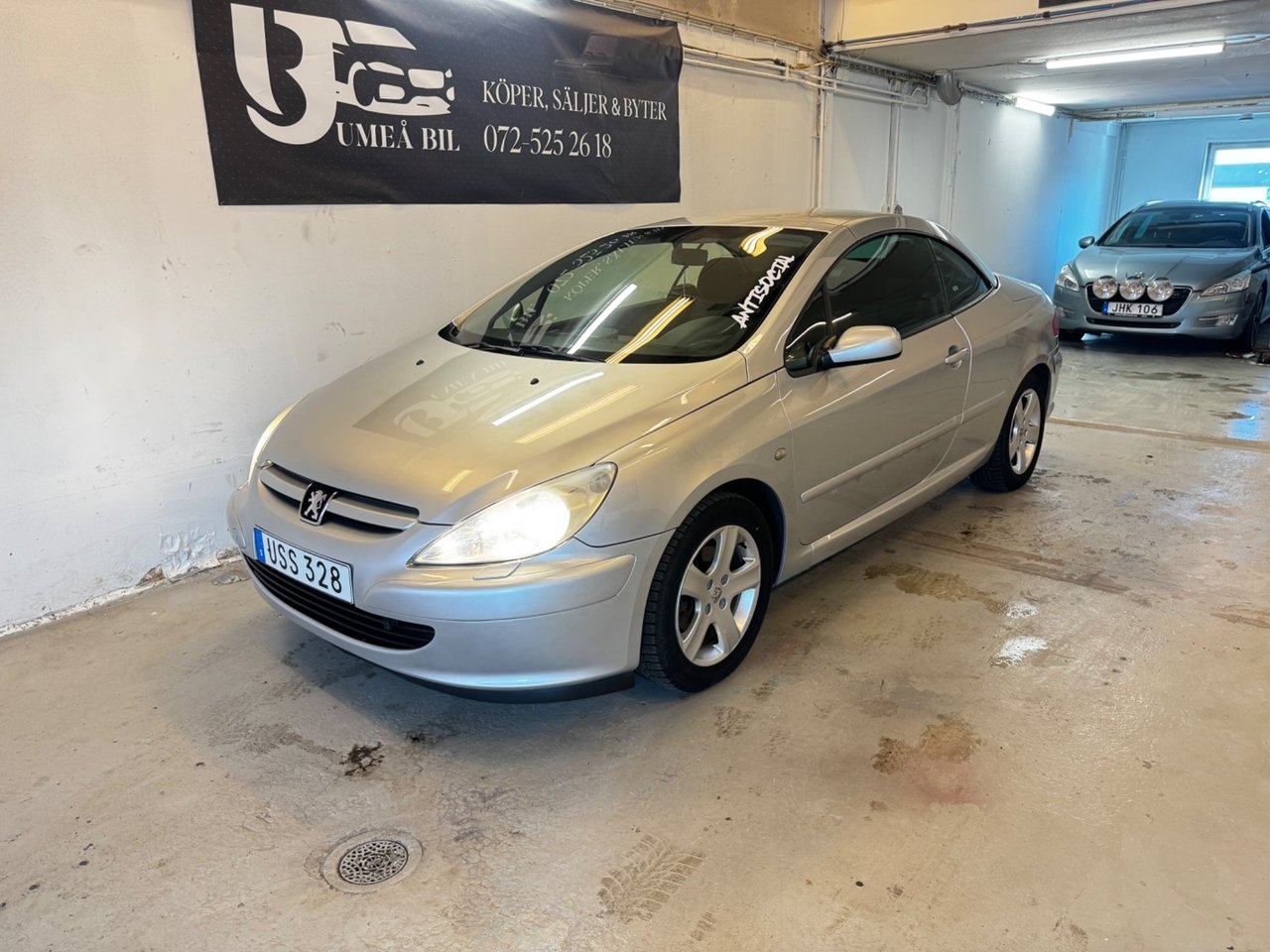 Peugeot 307