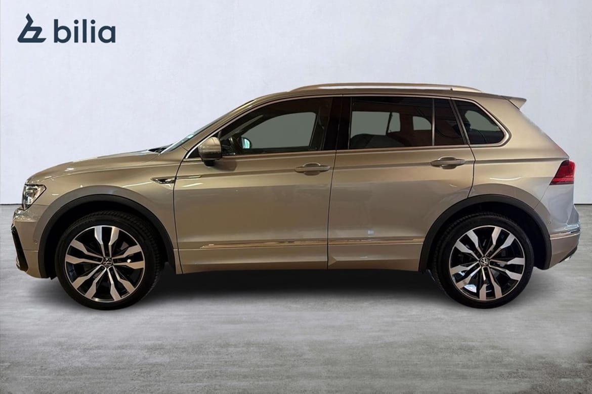 Volkswagen Tiguan 2017, bild 3/10