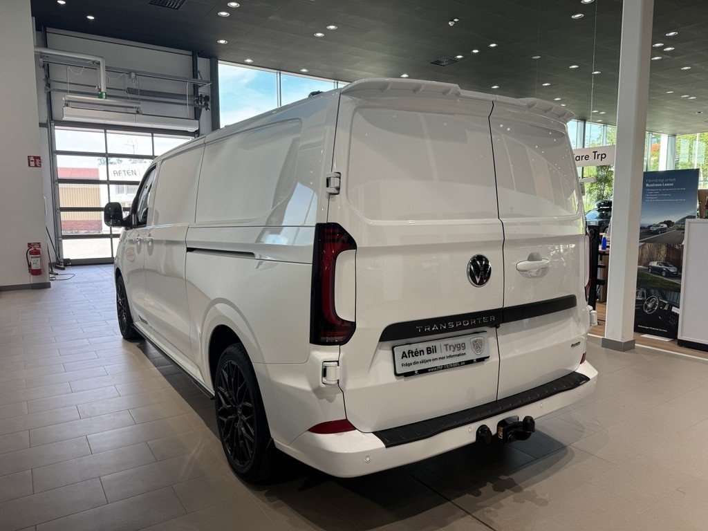 Volkswagen Transporter T32 2.0 TDI 2026, bild 7/10