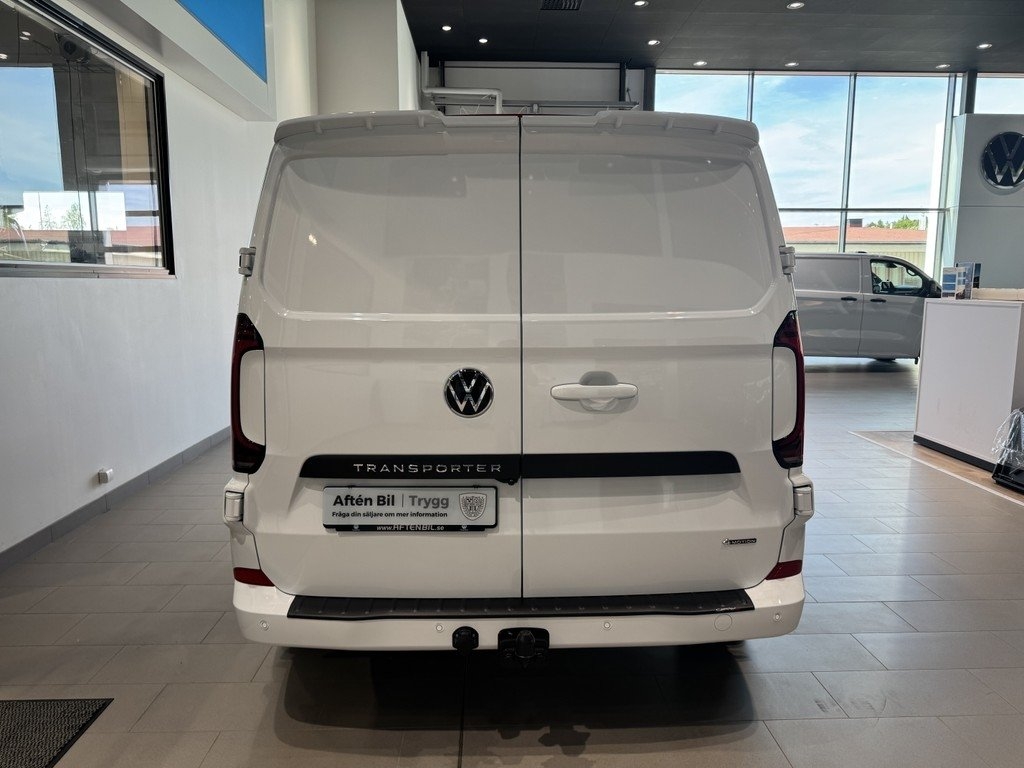 Volkswagen Transporter T32 2.0 TDI 2026, bild 6/10