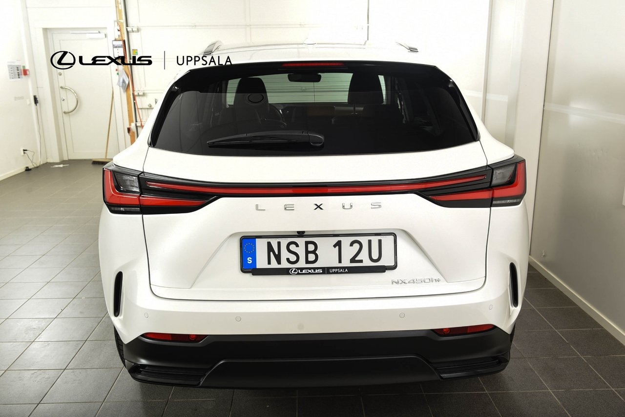 Lexus NX 450h+ Business Plus Plug-In 2024, kuva 5/21