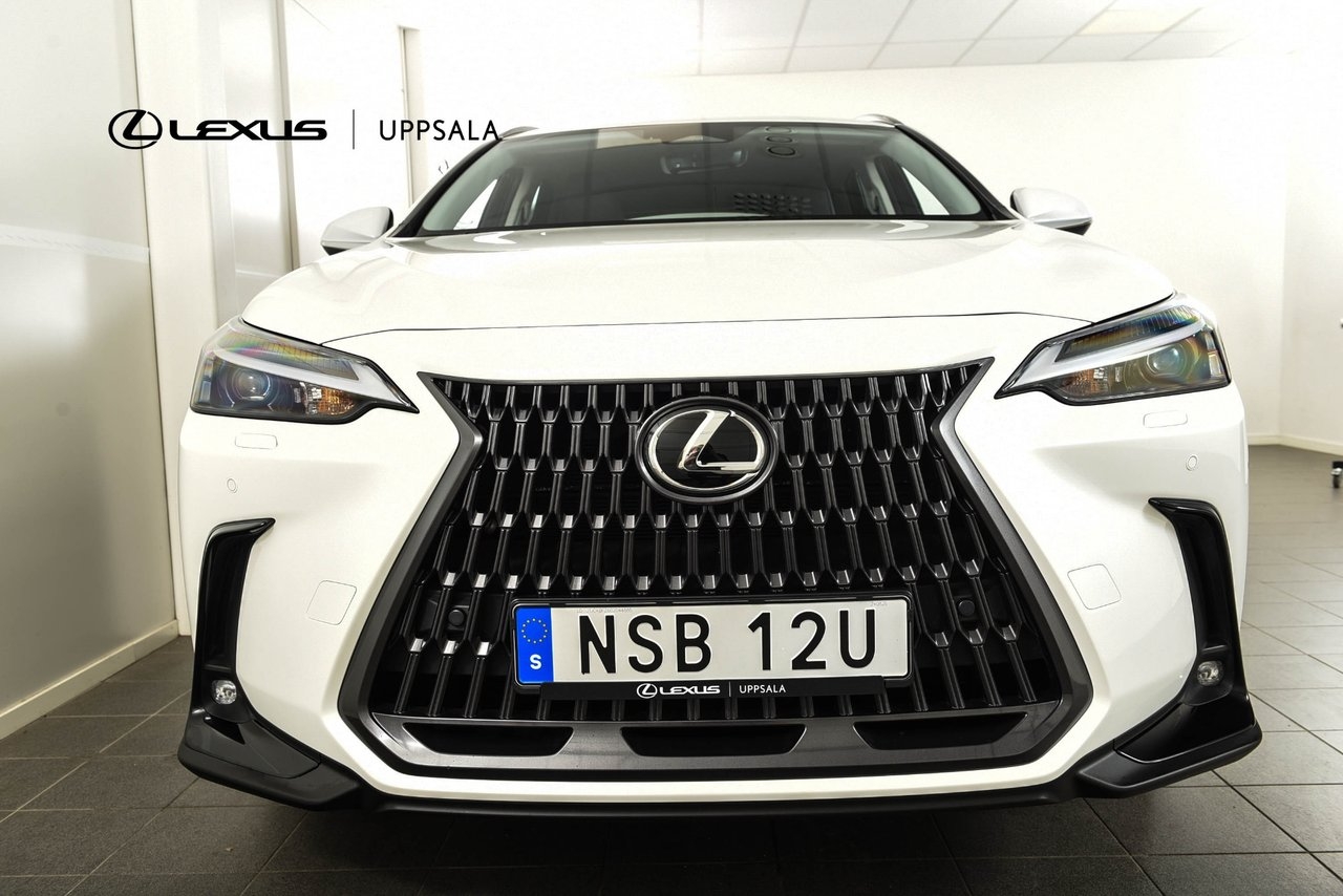 Lexus NX 450h+ Business Plus Plug-In 2024, kuva 4/21