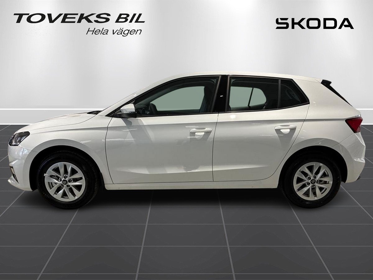 Skoda Fabia 1.0 TSI Selection DSG 2026, bild 2/10