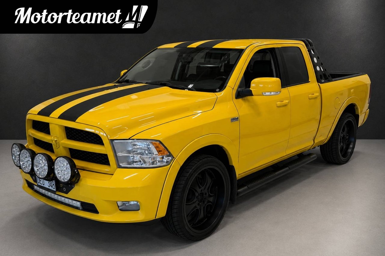 Dodge RAM 1500