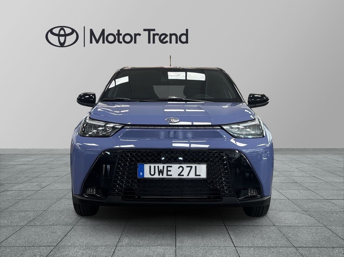 Toyota Aygo X PULSE 2026, bild 5/10