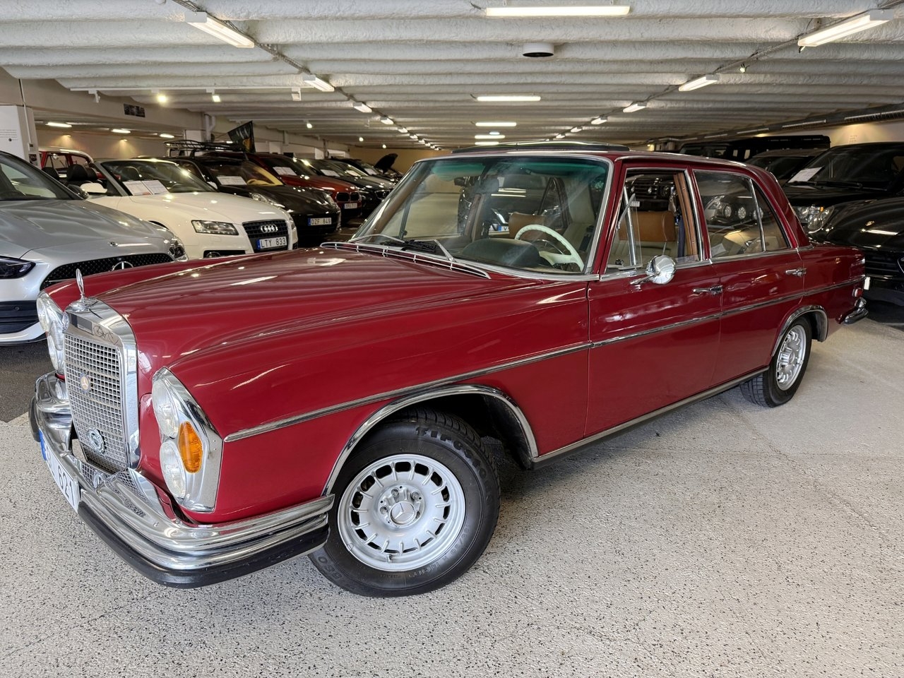 Mercedes-Benz Övriga