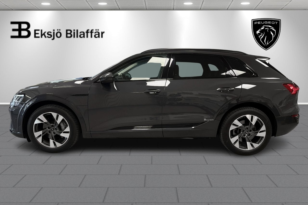 Audi Q8 e-tron quatt 95 kWh 2024, bild 7/25