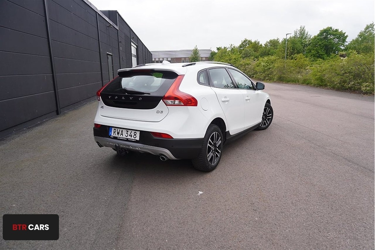 Volvo V40 Cross Country 2019, bild 3/12
