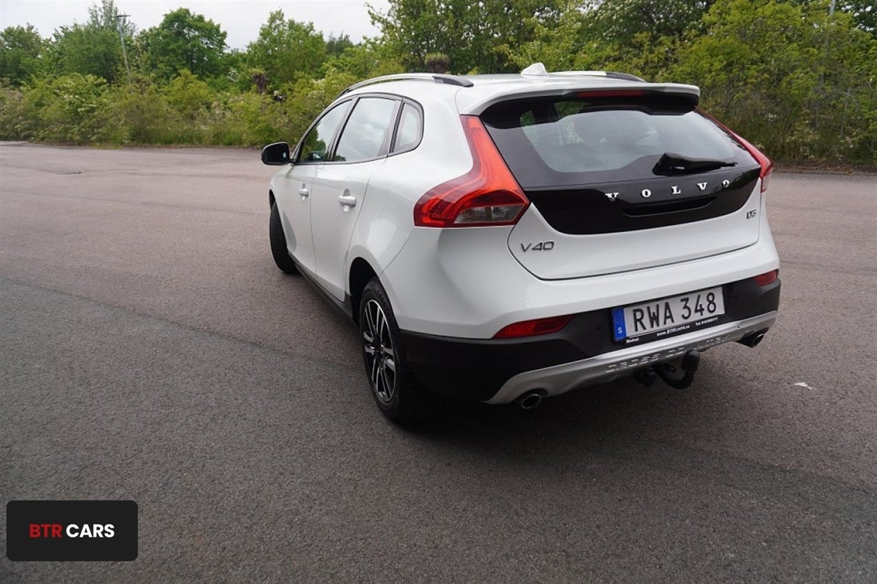 Volvo V40 Cross Country 2019, bild 5/12
