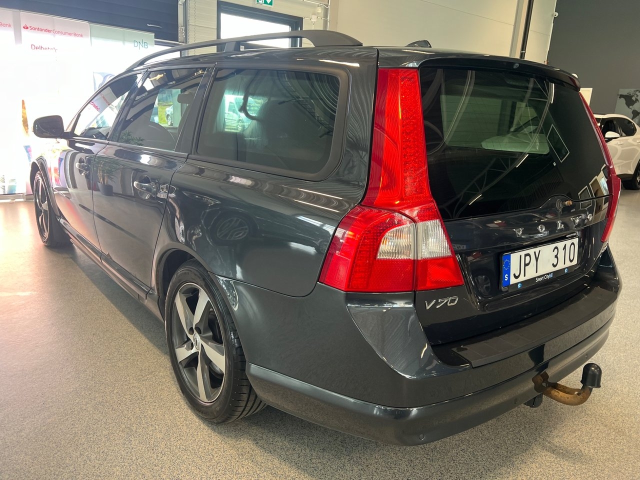 Volvo V70 2009, bild 7/10