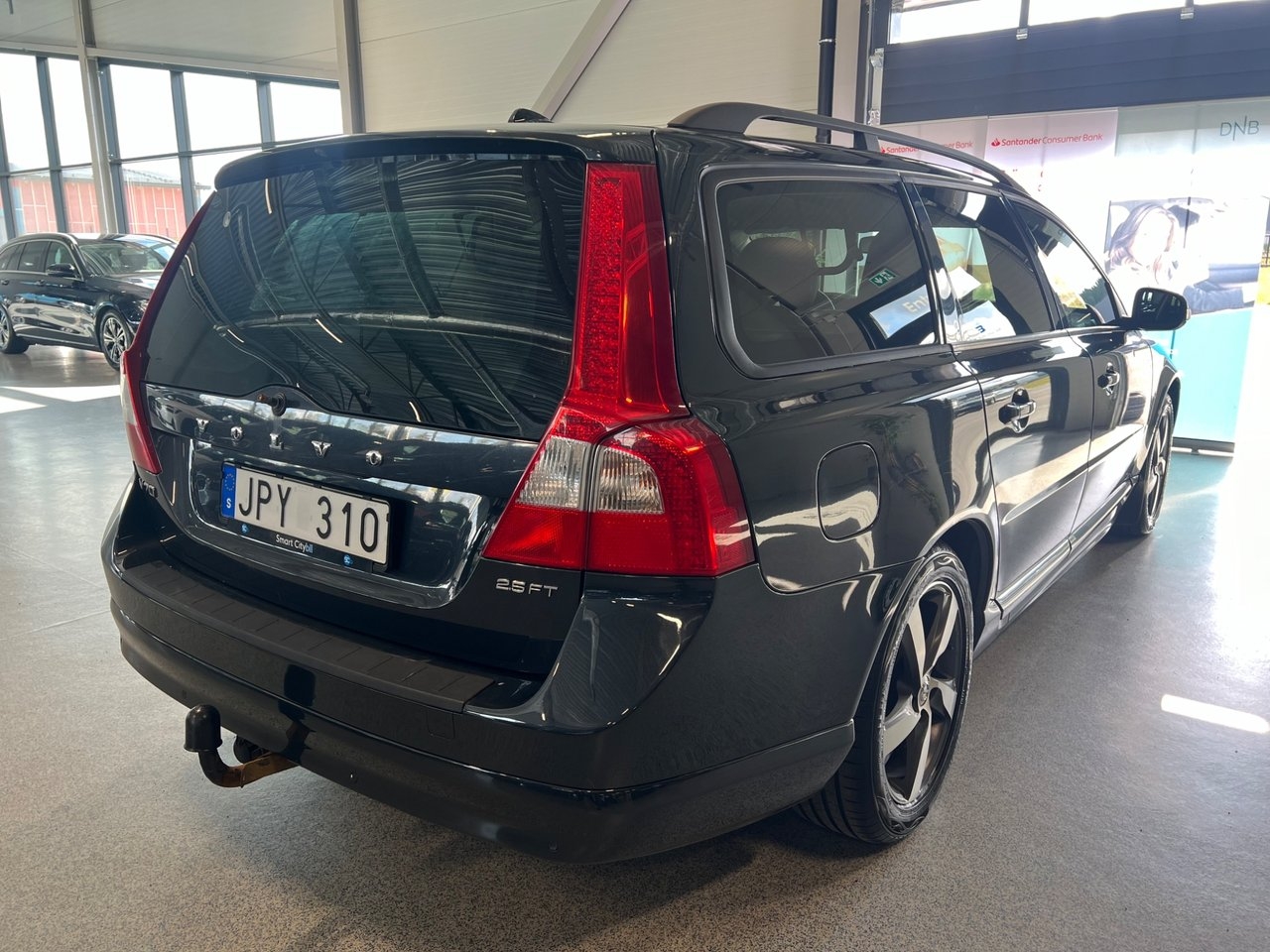 Volvo V70 2009, bild 3/10