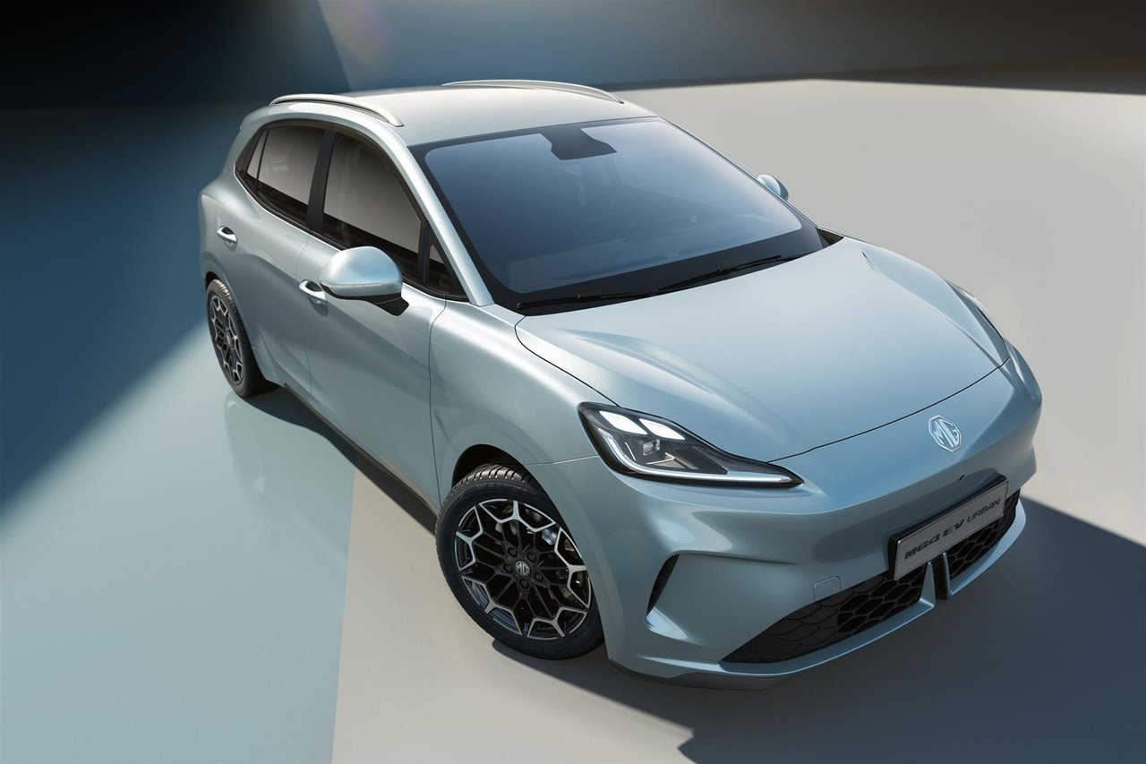 MG MG4 Urban Premium 54kWh 2026, photo 6/10