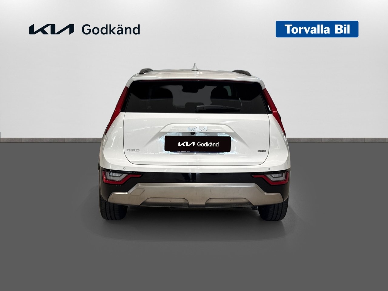 Kia Niro Plug-In Hybrid Advance 2023, bild 6/10