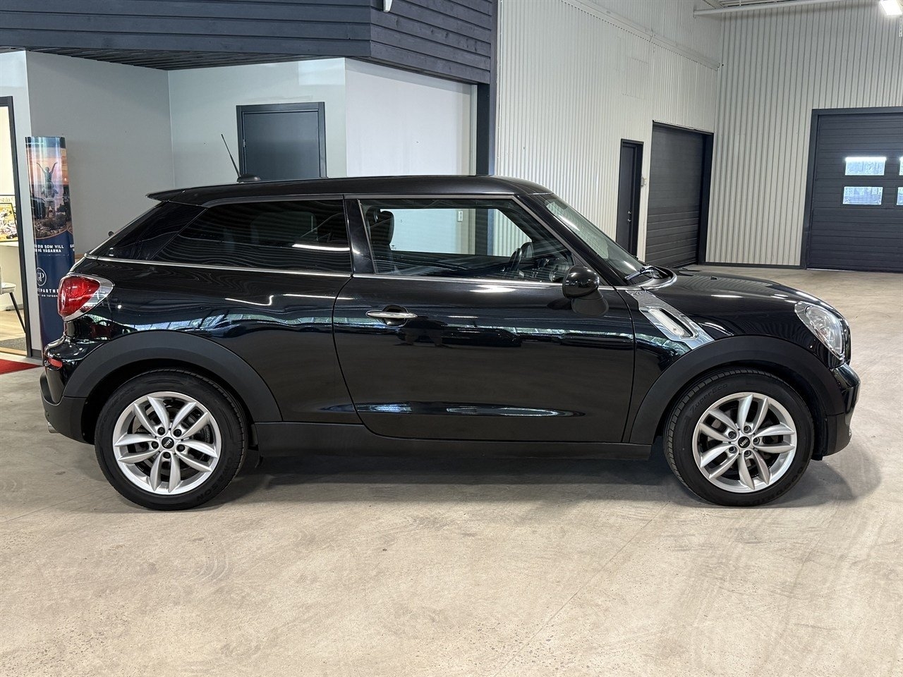 MINI Countryman Paceman Cooper D 112hk 2013, photo 3/8