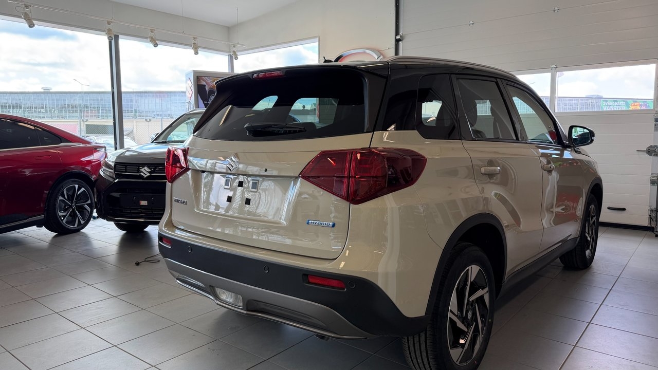 Suzuki Vitara 2026, bild 2/6