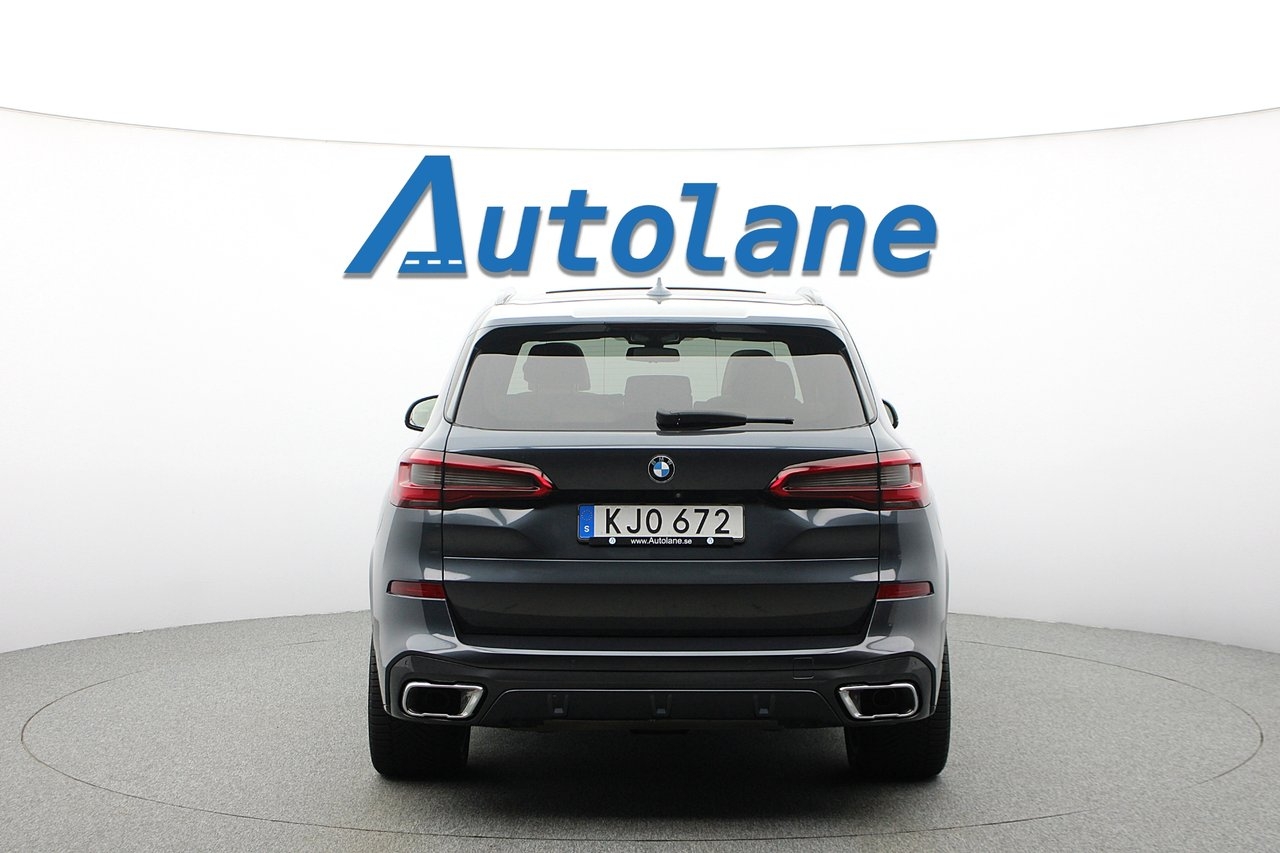 BMW X5 2019, bild 7/10